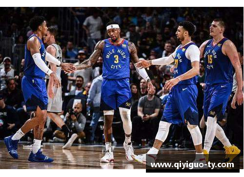 NBA转播商的角逐：影响力、竞争与市场占有率