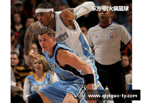 NBA现役前五小前锋：巅峰对决